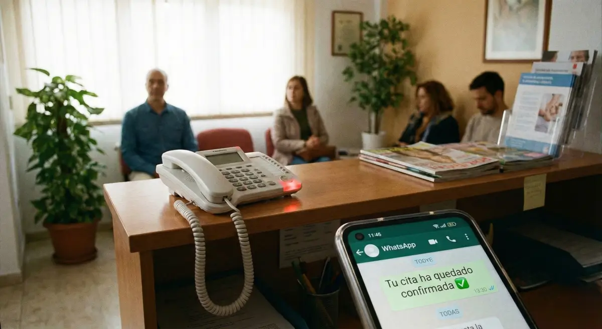 El teléfono ya no manda (aunque a muchos les cueste aceptarlo)